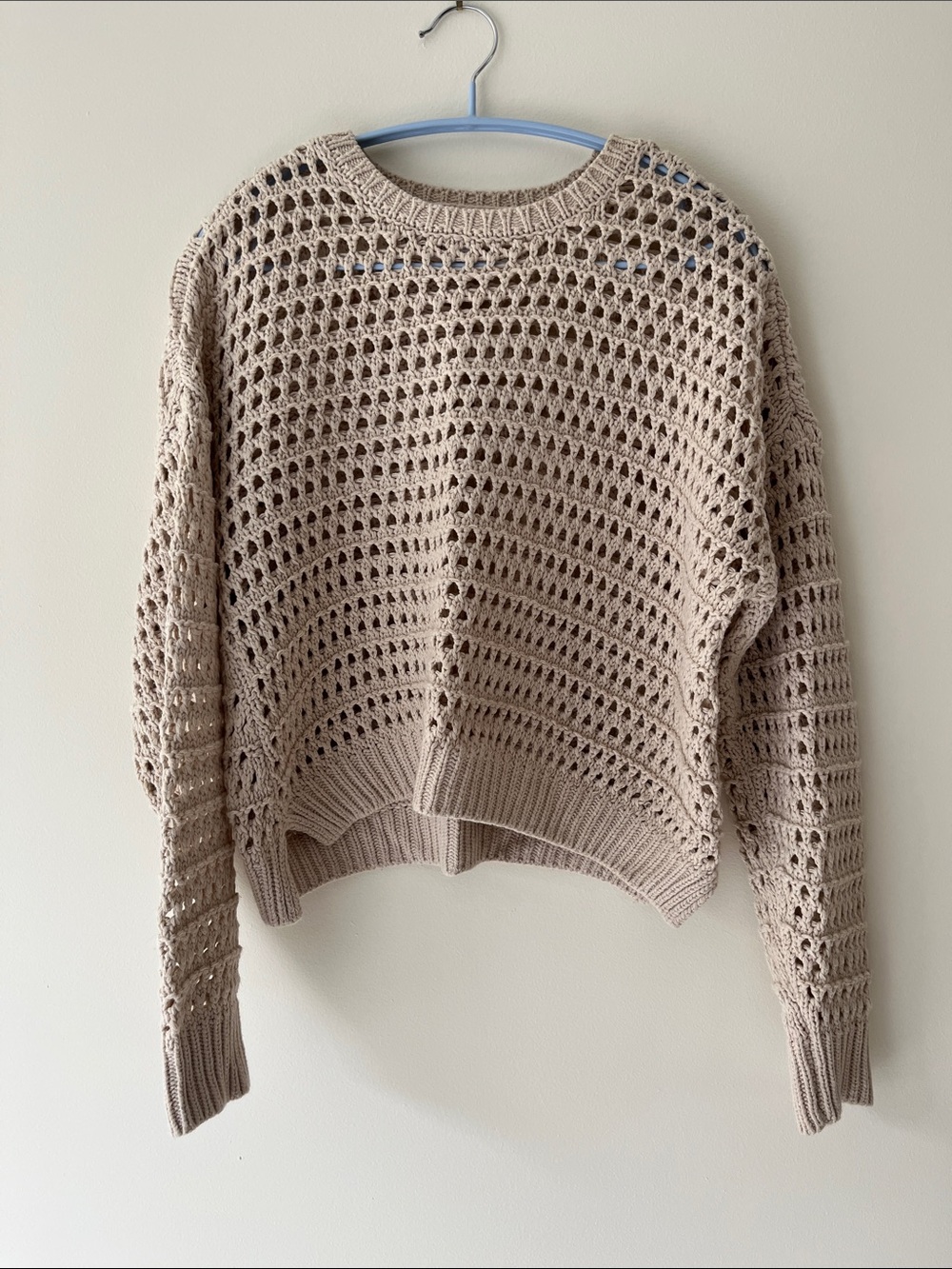 RSQ Open Knit Chunky Sweater